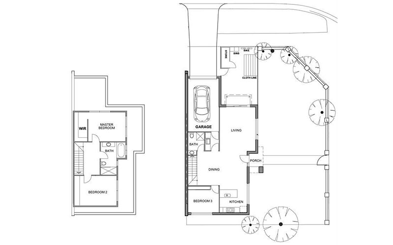 High Street Reservoir